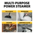 thumbnail image 5 of Wagner Steam Cleaner and Mop for Multi-Surface Projects, 18pc Accessory Set, 915e On-Demand Power Steamer, 5 of 19