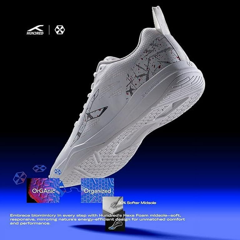 Nike non marking badminton shoes discount