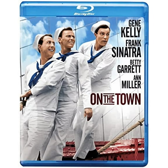On the Town [Blu-ray]