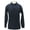 Navy Blue, variant on Tactical Performance Long Sleeves Polo Shirt - White - XL
