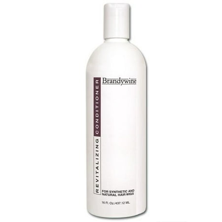 Brandywine Revitalizing Conditioner, for Synthetic & Natural Hair Wigs 16