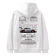 thumbnail image 1 of Sudadera Hoodie Porsche 911 Gt3rs Premium, 1 of 1