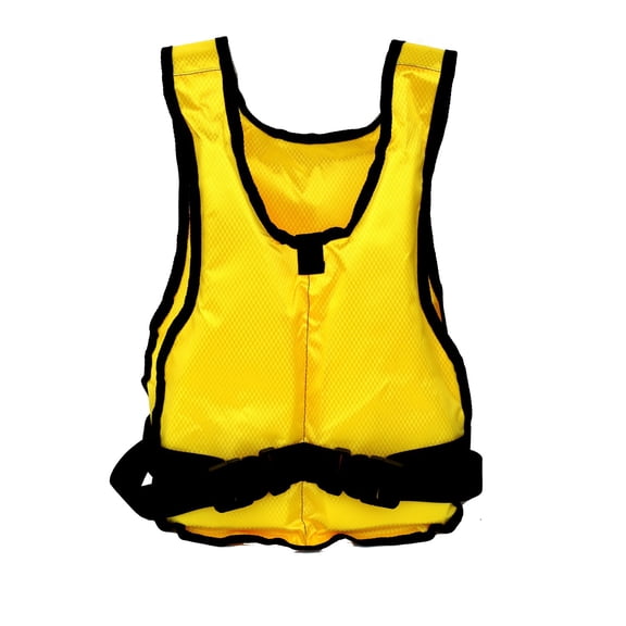 2025 New compact single webbing dragon boat race life jacket portable buoyancy vest kayak paddle board vest