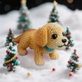 thumbnail image 6 of 3D Beaded Animal Kit, Animal Beading Kit, Cute Bead Craft Animal Set, Handmade Creative Jewelry Art Craft Kit, DIY Animals Bead Work Craft Kits for Adults, 6 of 8