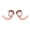 Pink, variant on Ear Care Ear Plugs For Sleeping To Promote Restful Night Sleep And Superior Comfort, 2.32*1.65 inch, Pale green