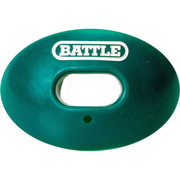 Battle Sports Oxygen Lip Protector Mouthguard - Green