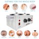 thumbnail image 5 of Wax Warmer AOWOSA Professional, recipiente doble para depilación, 5 of 9
