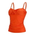 thumbnail image 3 of Regatta Haut de Tankini Uni Aceana III pour Femmes, 3 of 7