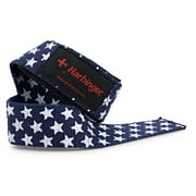 Harbinger Padded Cotton Lifting Straps Unisex Flag 21.5