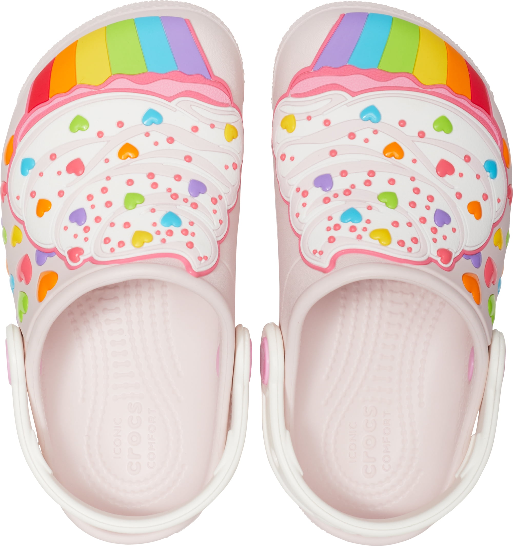 Crocs cupcake best sale