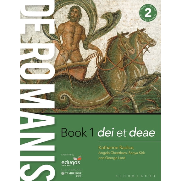de Romanis Book 1 (2nd Edition): Dei Et Deae, (Paperback)