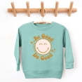 thumbnail image 6 of SmileyWorld Be Good Do Good Smiley Face - Toddler Graphic Sweatshirt, 6 of 13