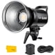 thumbnail image 1 of Lámpara de vídeo LED Godox SL-60W SL60W CRI95+ 5600K con reflector, 1 of 8