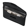 thumbnail image 4 of Fireproof Document Bag, Heat Insulated, Reflective Strip, Fireproof Safe Storage for Valuables, 360° Fireproof Design, Superior Water Resistance (Black), 4 of 5