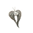 thumbnail image 1 of Naiovety Christmas Tree Family Hanging Pendants Modern Ornament Girl Shape Souvenir Women Men Memorial Friendship Mini Gift Kits de decoración para fiestas No.6 Naiovety HA043212-06, 1 of 6