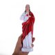 thumbnail image 5 of VERDANVERSE Adorno De Jesús Para Y Estante Estatua Religiosa Decorativa Para Hogar Y Iglesia, 5 of 7