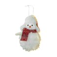 thumbnail image 2 of Colgante de muñeco de nieve navideño BLESIY adorno Colgante de peluche para Navidad Estilo C, 2 of 8