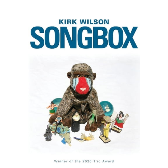 Songbox, (Paperback)