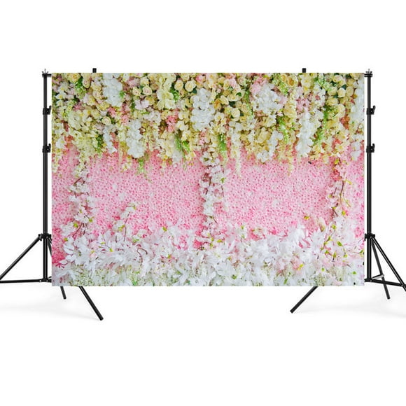 Ploknplq Backdrop Photo Backdrop 3D Background Cloth Imitation Wood Grain Photography Shooting Background Cloth Backdrop Stand for Parties