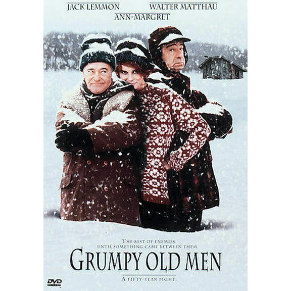 Grumpy Old Men (DVD)
