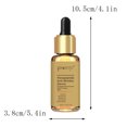 thumbnail image 3 of Fiudx Suero Facial, Hidratante de Seis Péptidos, Fórmula Antiarrugas, Emulsión Nutritiva Natural, Acción Tonificante y Revitalizante, Esencial para La Rutina de Cuidado de La Piel, 35 Ml, 3 of 5