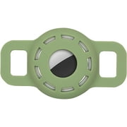 Airtags Case Cat Collar for Apple Airtag ,Waterproof Dog Locator GPS Collar Pet Scratch ,Air_tag Loop,Small Cat Collar Finder,Pet Accessories Anti-Lost Locator (12)