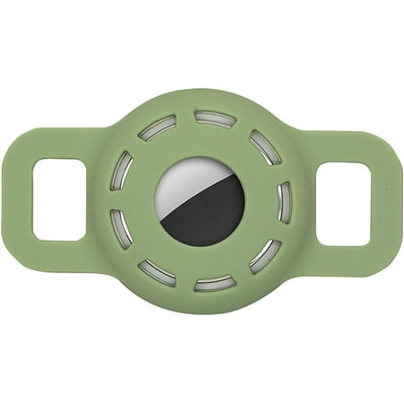 Airtags Case Cat Collar for Apple Airtag ,Waterproof Dog Locator GPS Collar Pet Scratch ,Air_tag Loop,Small Cat Collar Finder,Pet Accessories Anti-Lost Locator (12)