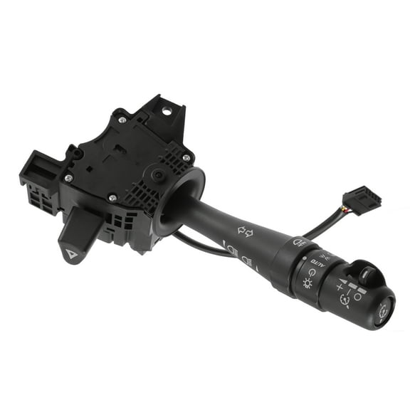 Unique Bargains Turn Signal Switch Multifunction Combination Switch for Pontiac Grand Prix 2006-2008 15237469 Black