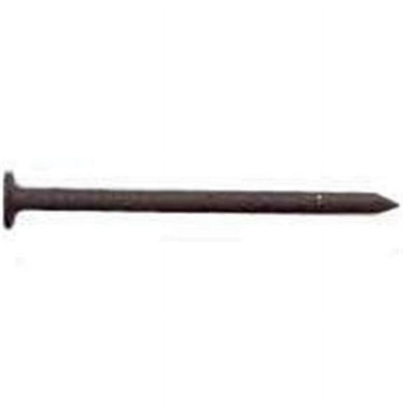 MAZE NAILS R112M61-1 White Double Dipped Soffit/Fascia Trim Nail, 1-Pound 3D 1-1/4-Inch