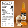 thumbnail image 3 of Syruvia White Chocolate Mocha Syrup Pure Cane Coffee Flavoring Syrup, 25.4 fl Oz, 3 of 6