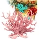 thumbnail image 4 of Adorno de Coral de acuario Artificial, decoración de plantas de peces de plástico para paisaje de acuario, 4 of 5