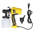 thumbnail image 2 of Pulverizador de Pinta Eléctrico Kit de Pistola Pulverizadora de Alta Potencia de 500 W Con Gran Capacidad de 800 ml, Efecto de Pulverización Uniforme para decoración decorémental, 2 of 7