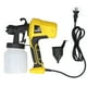 thumbnail image 2 of Pulverizador de Pinta Eléctrico Kit de Pistola Pulverizadora de Alta Potencia de 500 W Con Gran Capacidad de 800 ml, Efecto de Pulverización Uniforme para decoración decorémental, 2 of 7
