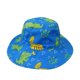 thumbnail image 2 of Sombrero de cubo para niño, accesorio de playa para el sol, ala grande, protección UV, gorro de cuerda para bebé, niño pequeño, vacaciones al aire libre, 2 of 3