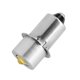thumbnail image 4 of P13.5S 3W LED Flashlight Replacement Bulb Emergency Work Light Torch (White 4~12V), 4 of 4