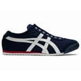 thumbnail image 3 of Onitsuka Tiger Sneaker MEXICO 66 SLIP-ON 1183A360.401 NAVY / OFF-WHITE, 3 of 6
