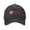 Black, variant on Worcester Polytechnic Institute Hat Adult Adjustable Classic Washed Casquette Cap Hat Baseball Cap