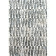 thumbnail image 4 of Dynamic Rugs AX285810900 2 ft. 2 in. x 7 ft. 7 in. Aura 5810 Area Rug, 900 Grey, 4 of 4