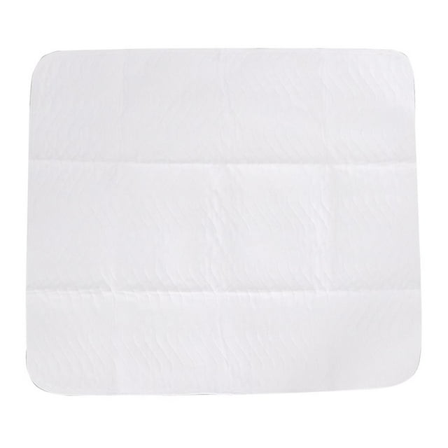 Alèse Réutilisable Absorbante Lavable Imperméable pour Incontinence et Pipi au Lit Absorbante 80x90 cm