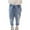 White, variant on Toddler Straight Jeans Cute Heart Distressed Bottom Denim Pants Baby Girls Elastic Waist Pull on Jeans with Pockets