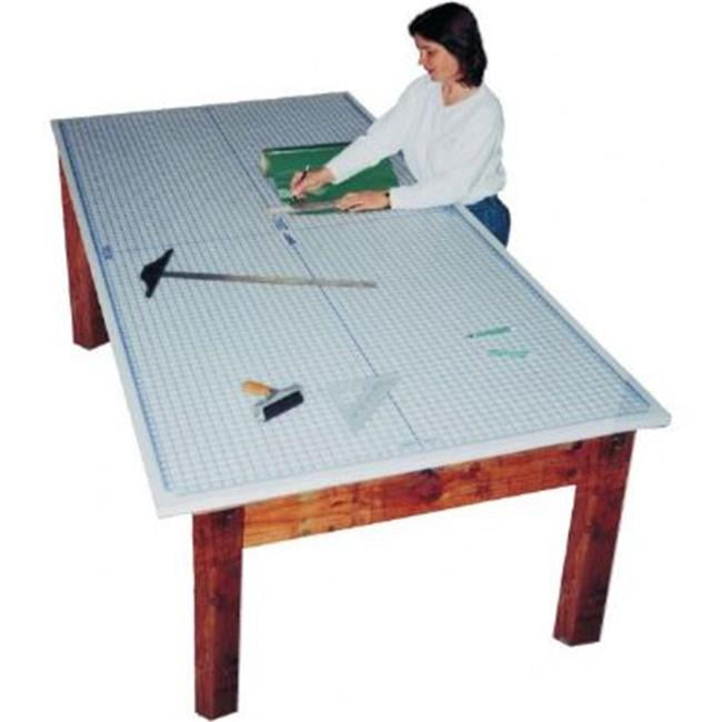 Speedpress Tmc4872 4 X 6 Ft Super Size Protective Cutting Mat