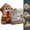 Monkey, variant on Clip On Mini Fan for Cup and Bowl, Rechargeable Monkey Panda Cat Shaped Personal Fan, Portable Coffee Chiller Cooling Attachment for Hot Drinks, Adjustable Fast Air Blowing, Desk Kitchen Fans