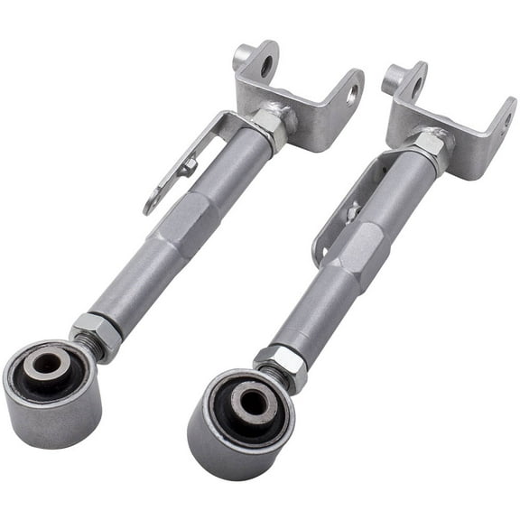 Maxpeedingrods 2 Pcs Suspension Rear Upper Camber Control Arm for Honda CRV 2002-2006