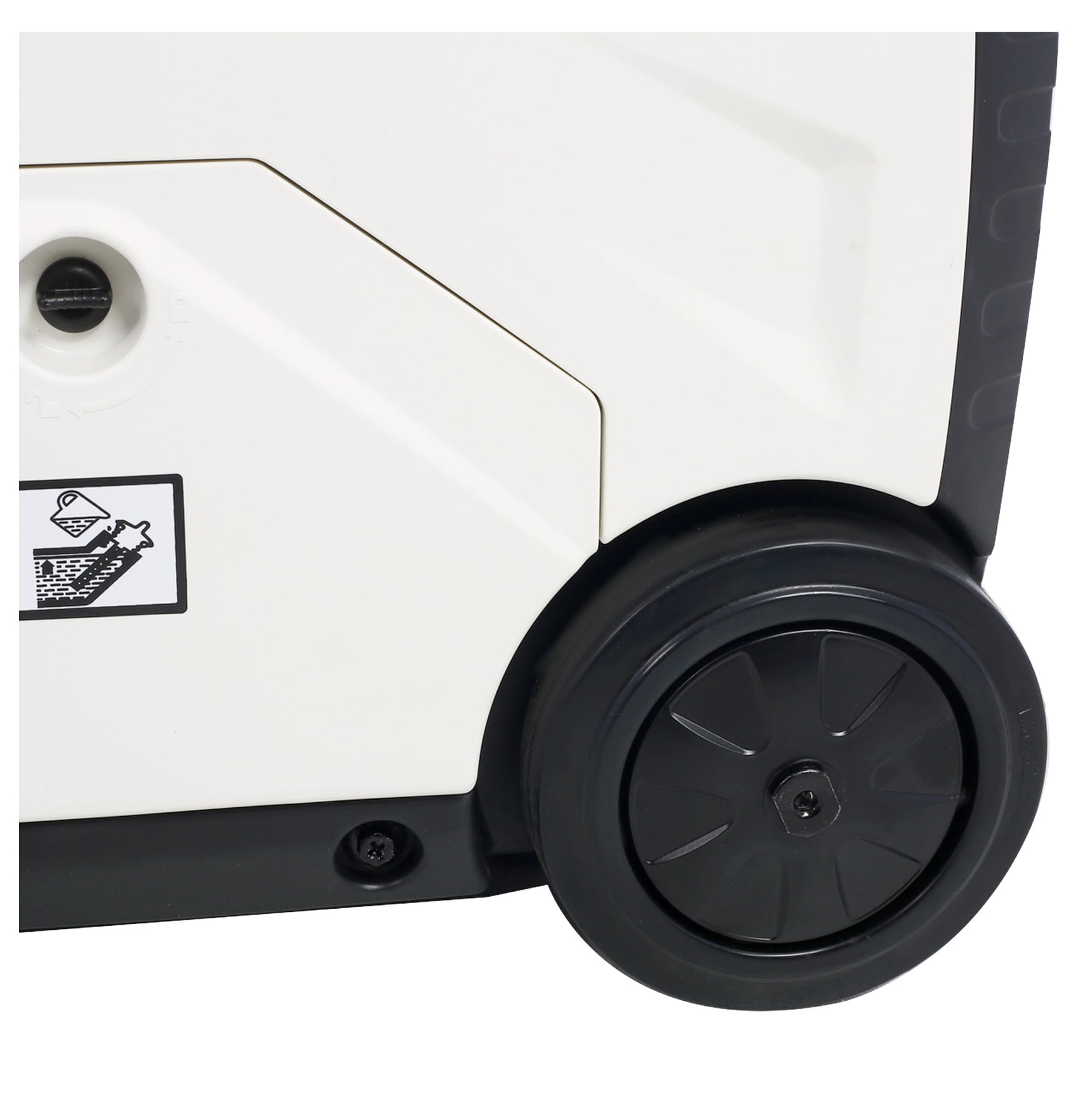 Inverter Generator 4500W Portable Electric Start