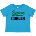 thumbnail image 3 of Inktastic Future Curler Kids Curling Sports Boys Baby T-Shirt, 3 of 5