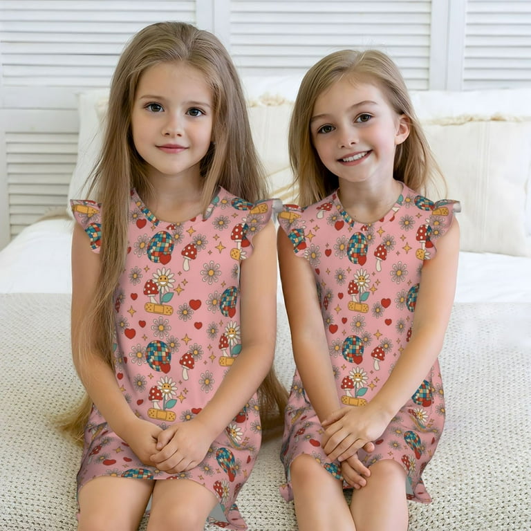 Hippie nightgown shop