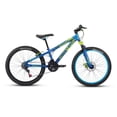 thumbnail image 2 of Bicicleta Mercurio Striker R24 Azul Verde 2020 Mercurio De montaña, 2 of 2
