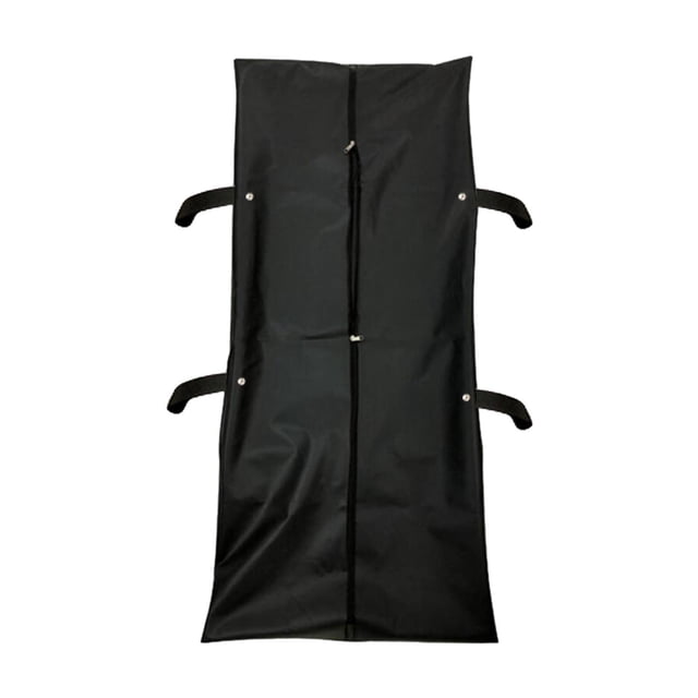 Eigraketly Bolsa para cadáveres Camilla Impermeable Cadaver Carrier Cadáver Bolsa Ropa Deportiva, Zapatos 80x215cm 4 manijas