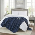 thumbnail image 5 of Beautyrest Electric Blanket - Queen - Navy, 5 of 5