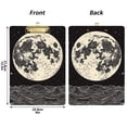 thumbnail image 5 of FORMRS Acrylic Clipboard with Low Profile Clip Standard A4 Letter Size, 12.5" x 9", Beige Moon, 5 of 8